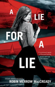 Title: A Lie for a Lie, Author: Robin Merrow MacCready
