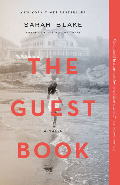 The Guest Book: A Novel