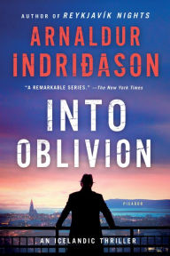 Title: Into Oblivion (Inspector Erlendur Series #11), Author: Arnaldur Indridason