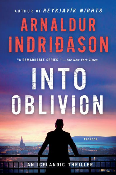 Into Oblivion (Inspector Erlendur Series #11)