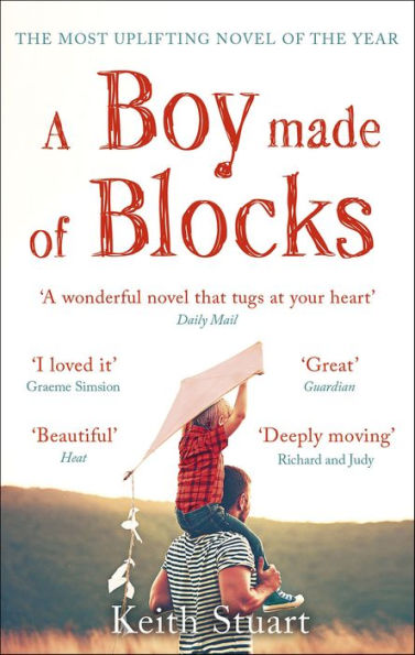 A Boy Made of Blocks: The most uplifting novel of 2017