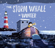 Title: The Storm Whale in Winter, Author: Benji Davies