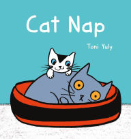 Title: Cat Nap, Author: Toni Yuly