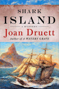 Title: Shark Island, Author: Joan Druett