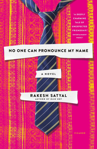 No One Can Pronounce My Name: A Novel