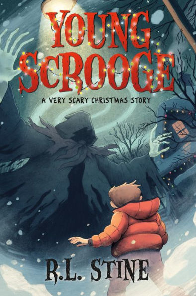 Young Scrooge: A Very Scary Christmas Story