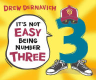 Title: It's Not Easy Being Number Three, Author: Drew Dernavich