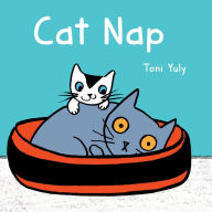Title: Cat Nap, Author: Toni Yuly