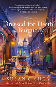 Rapidshare downloads ebooks Dressed for Death in Burgundy: A French Village Mystery