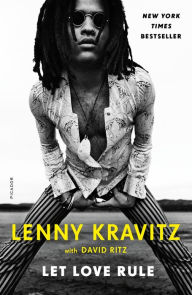 Title: Let Love Rule, Author: Lenny Kravitz