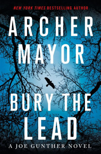 Bury the Lead (Joe Gunther Series #29)