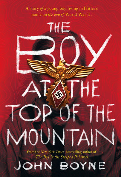 the Boy at Top of Mountain