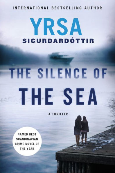 The Silence of the Sea (Thóra Gudmundsdóttir Series #6)