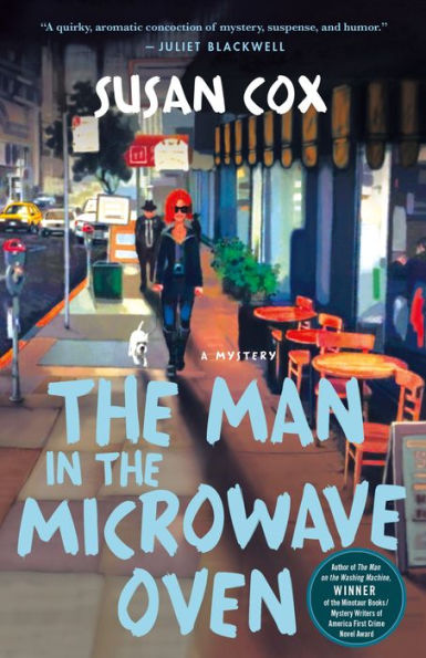 the Man Microwave Oven (Theo Bogart Series #2)