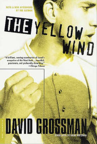 Title: The Yellow Wind, Author: David Grossman