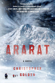 Title: Ararat, Author: Christopher Golden