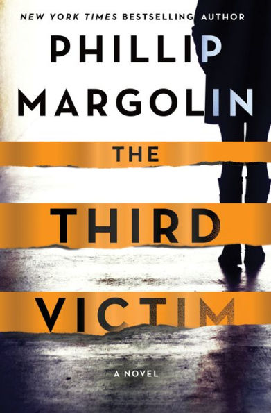 The Third Victim (Robin Lockwood Series #1)