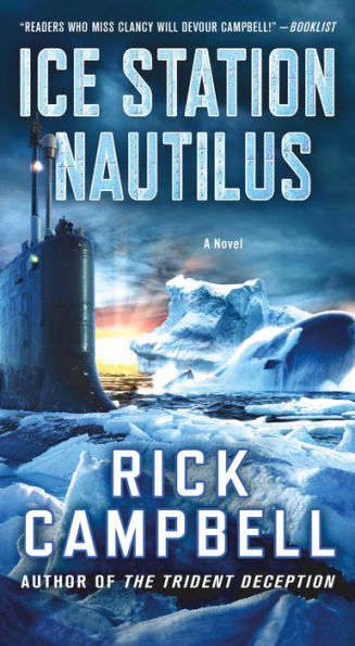 Ice Station Nautilus: A Novel