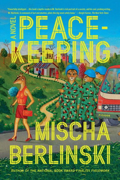 Peacekeeping: A Novel