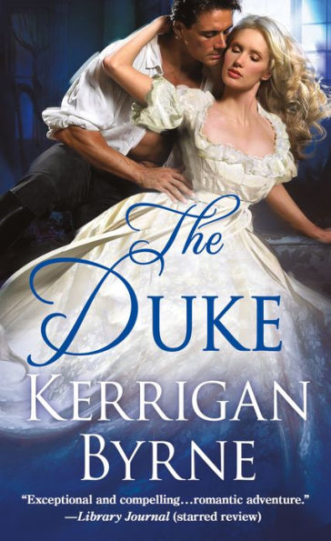 The Duke (Victorian Rebels Series #4)