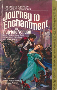 Title: Journey To Enchantment, Author: Patricia Veryan