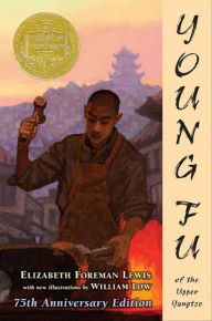 Title: Young Fu of the Upper Yangtze, Author: Elizabeth Foreman Lewis