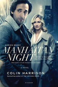 Title: Manhattan Night, Author: Colin Harrison