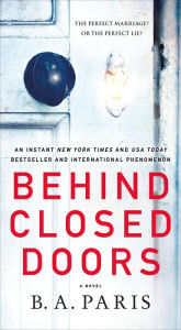 Free audio books in french download Behind Closed Doors English version