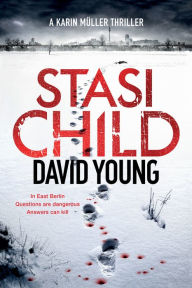 Title: Stasi Child, Author: David Young