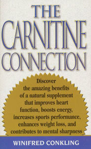 Title: The Carnitine Connection, Author: Winifred Conkling