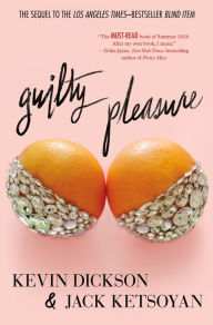 Title: Guilty Pleasure, Author: Kevin Dickson
