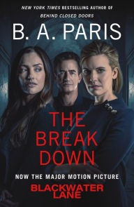 Title: The Breakdown, Author: B.A. Paris