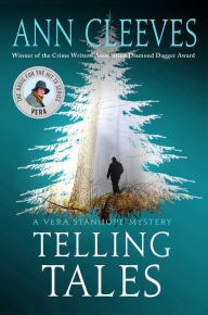 Title: Telling Tales (Vera Stanhope Series #2), Author: Ann Cleeves