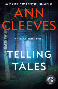 Title: Telling Tales (Vera Stanhope Series #2), Author: Ann Cleeves