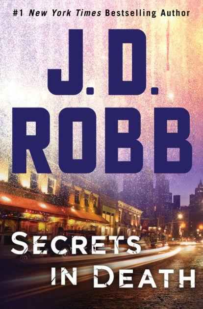 J D Robb Books Death Series