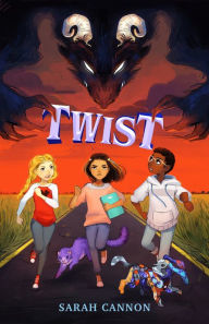 Title: Twist, Author: Sarah Cannon