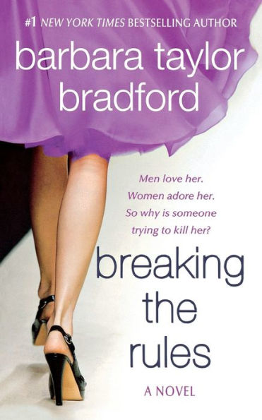 Breaking the Rules (Harte Family Saga #7)