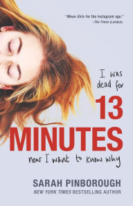 Title: 13 Minutes, Author: Sarah Pinborough