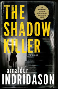 Title: The Shadow Killer, Author: Arnaldur Indridason