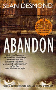 Title: Abandon, Author: Sean Desmond