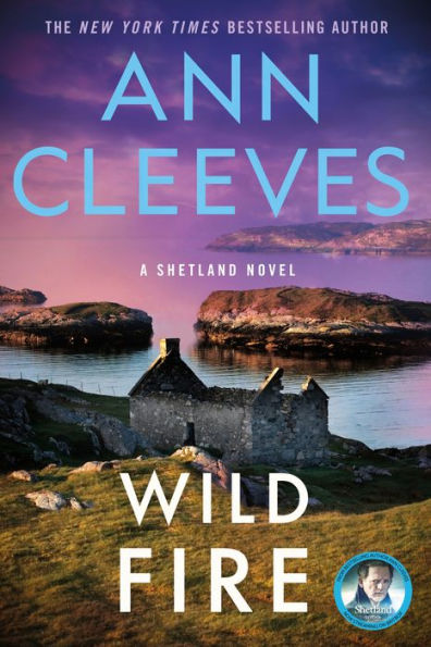 Wild Fire (Shetland Island Series #8)