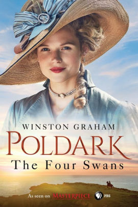 The Four Swans A Novel Of Cornwall 1795 1797 By Winston Graham - the four swans a novel of cornwall 1795 1797