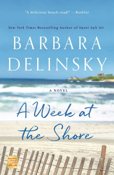 A Week at the Shore: Novel