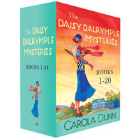 Title: The Daisy Dalrymple Mysteries, Books 1-20, Author: Carola Dunn