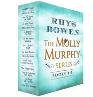 Title: Molly Murphy Series, Books 1-15, Author: Rhys Bowen