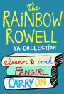 The Rainbow Rowell YA Collection: Eleanor & Park, Fangirl, Carry On