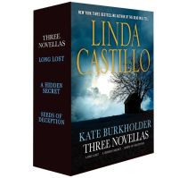 Title: Kate Burkholder: Three Novellas, Author: Linda Castillo