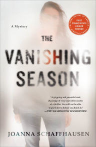 Title: The Vanishing Season: A Mystery, Author: Laura B Allen