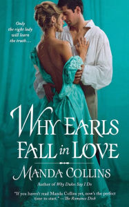 Title: Why Earls Fall in Love (Wicked Widows Series #2), Author: Manda Collins