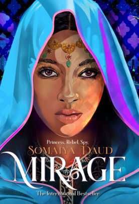 Mirage (Mirage Series #1) by Somaiya Daud, Paperback | Barnes & Noble®